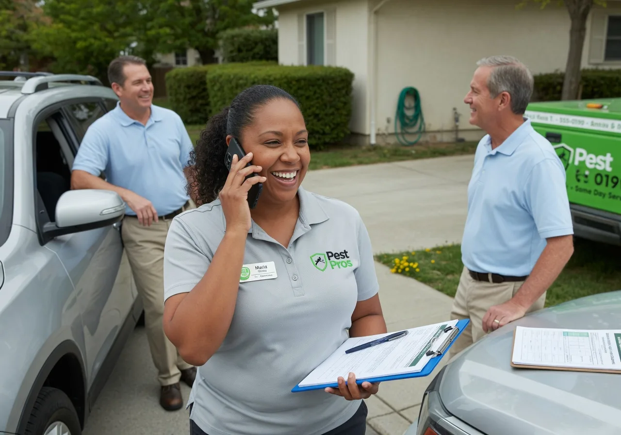 Pest Control Boone Grove, IN FAQs